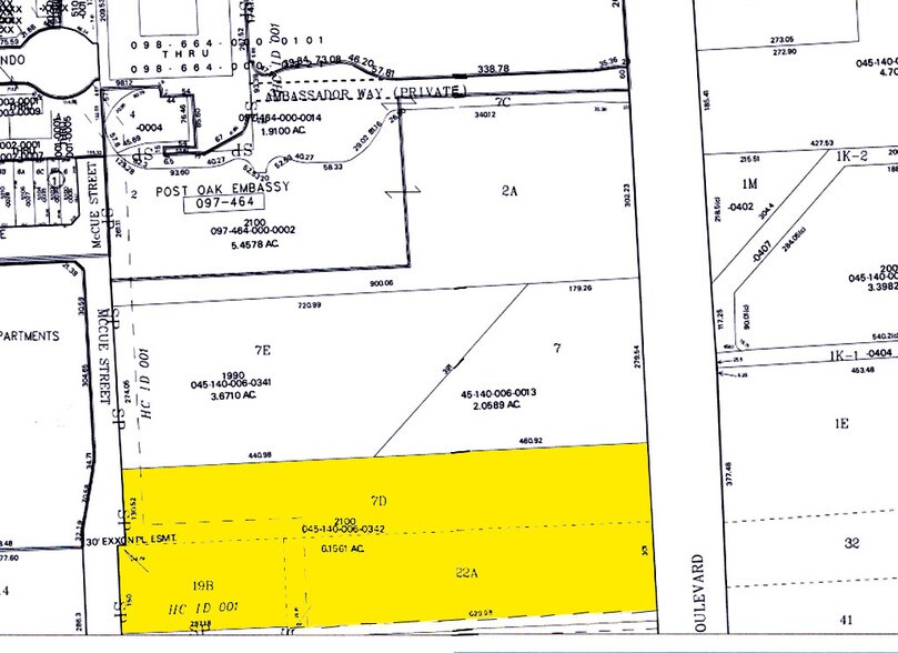 Primary Photo Of 2000 Post Oak Blvd, Houston Office For Lease