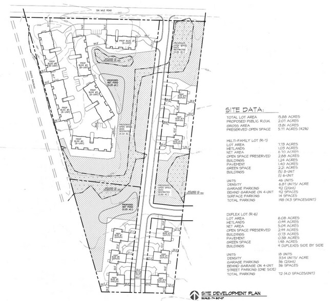 More Photos Of 3725 6 Mile Rd, Racine Land For Sale
