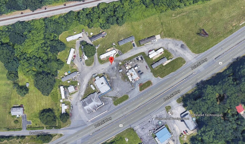 More Photos Of 3702 Pulaski Hwy, Abingdon Manufactured Housing Mobile Home Park For Sale