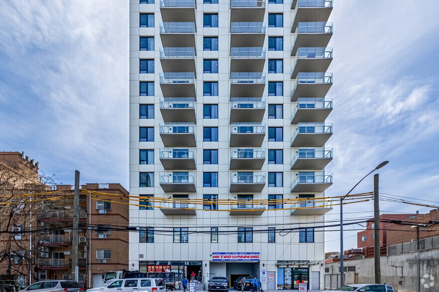 Primary Photo Of 134-16 35th Ave, Flushing Apartments For Sale