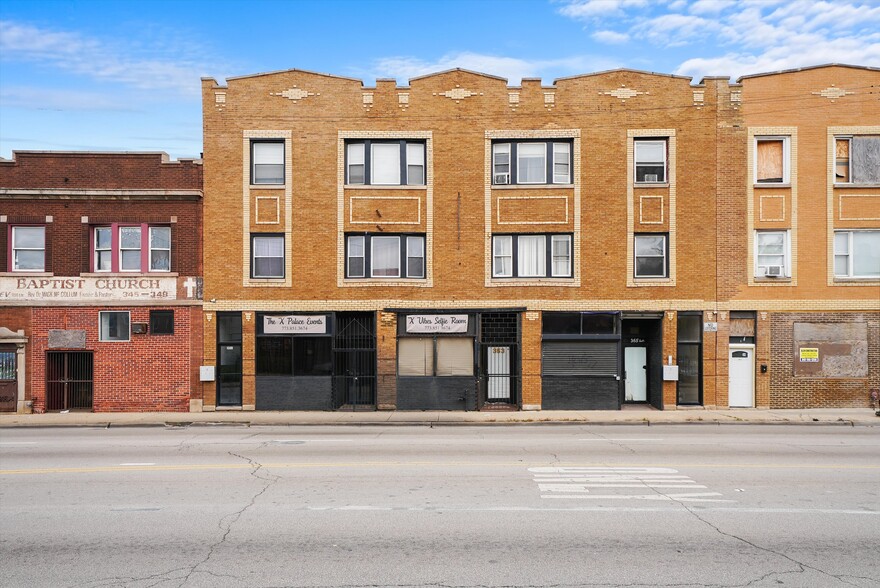 Primary Photo Of 351 S Cicero Ave, Chicago Flex For Sale