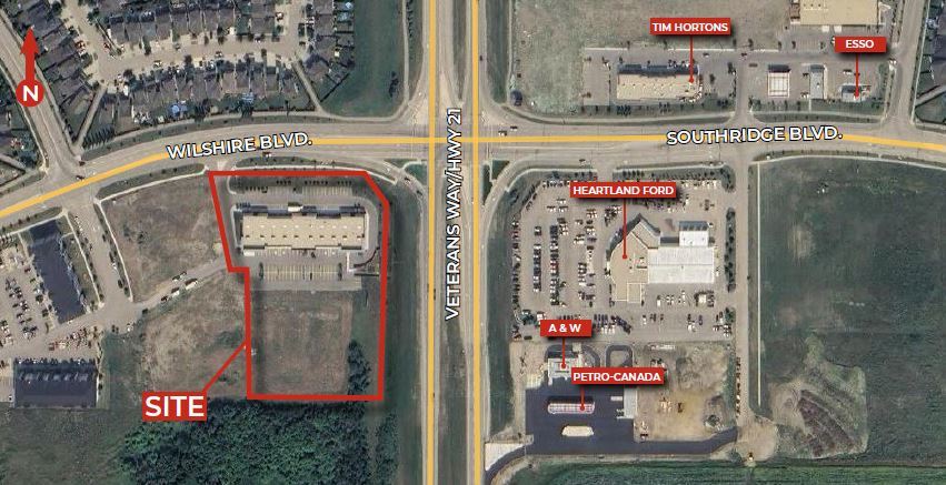 More Photos Of 9301 Wilshire Blvd, Fort Saskatchewan Storefront For Lease