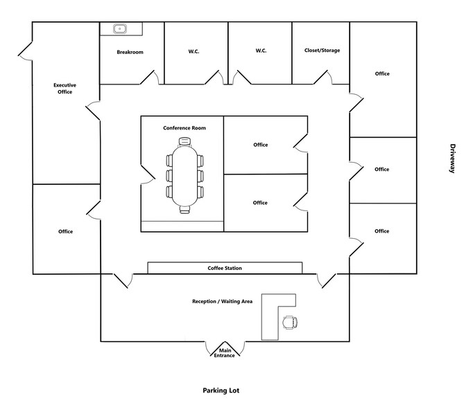 More Photos Of 1820 E Warm Springs Rd, Las Vegas Medical For Sale