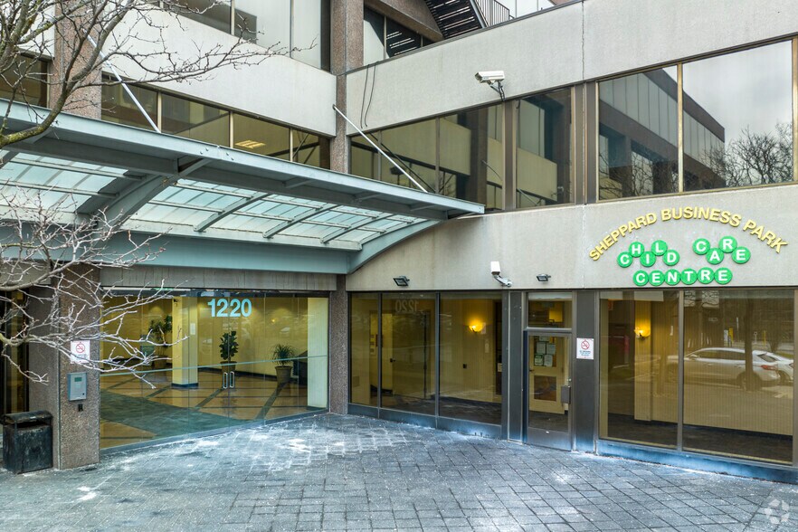 More Photos Of 1210 Sheppard Ave E, Toronto Unknown For Lease