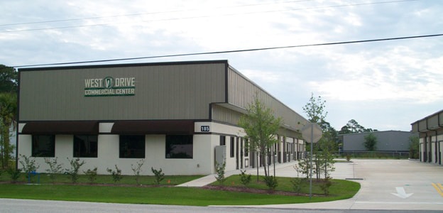 More Photos Of 205 West Dr, Melbourne Flex For Lease