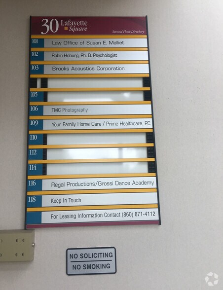 More Photos Of 30 Lafayette Sq, Vernon Freestanding For Lease