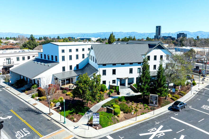 More Photos Of 46 S Central Ave, Campbell, CA 95008, Campbell Loft Creative Space For Lease