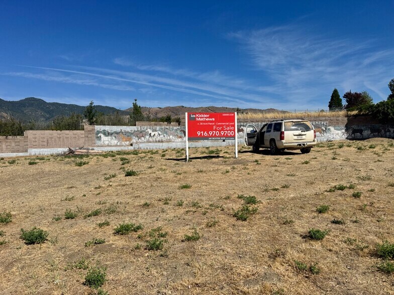 Primary Photo Of 205 Foothill dr, Yreka Land For Sale