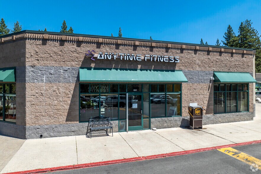 More Photos Of 212 Elks Point Rd, Zephyr Cove Storefront For Lease