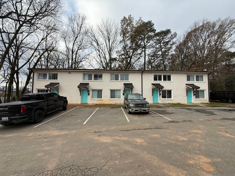 More Photos Of 2336-2404 Julia Ave, Charlotte Manufactured Housing Mobile Home Park For Sale