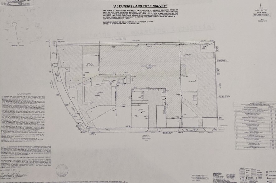 More Photos Of 80-90 North St, Park Forest Manufacturing For Lease