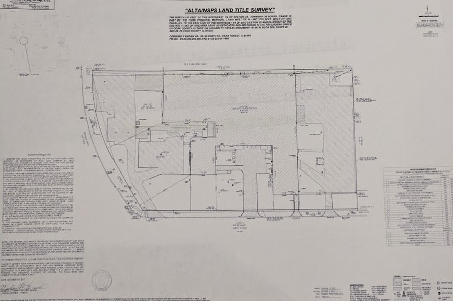 More Photos Of 80-90 North St, Park Forest Manufacturing For Lease