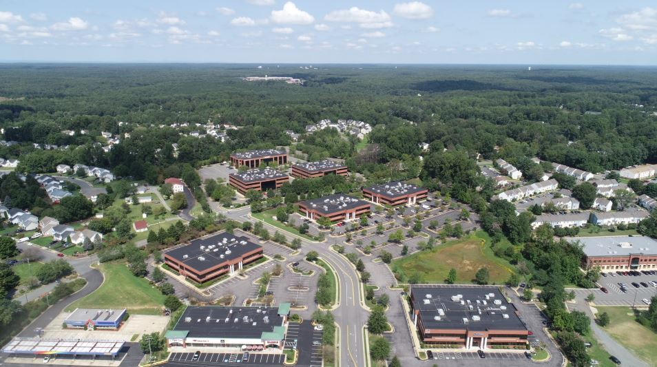 More Photos Of 24 Center St, Stafford Office For Lease