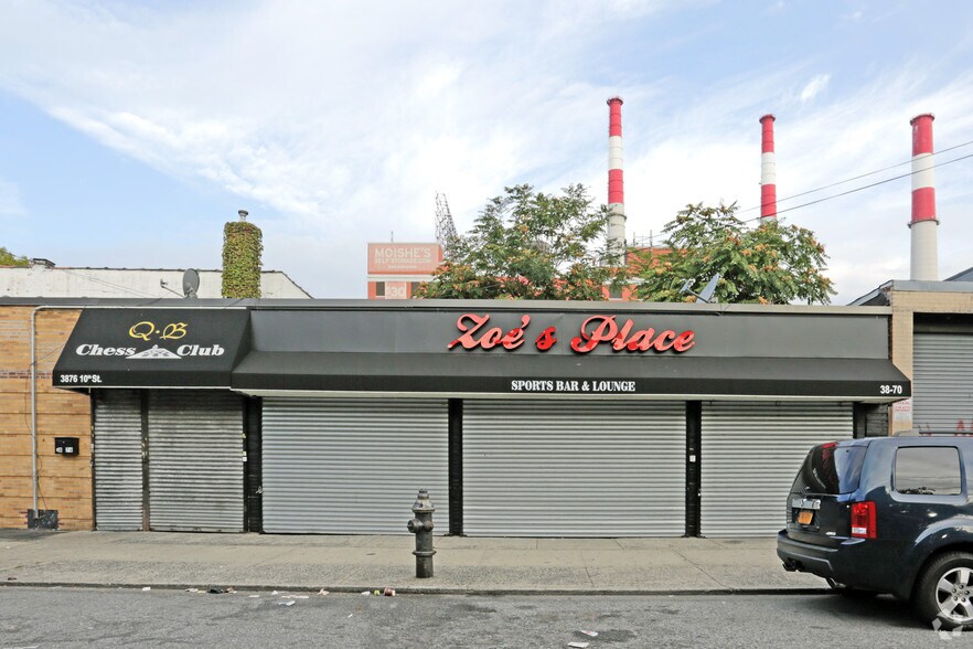 More Photos Of 3870 10th St, Long Island City Freestanding For Lease