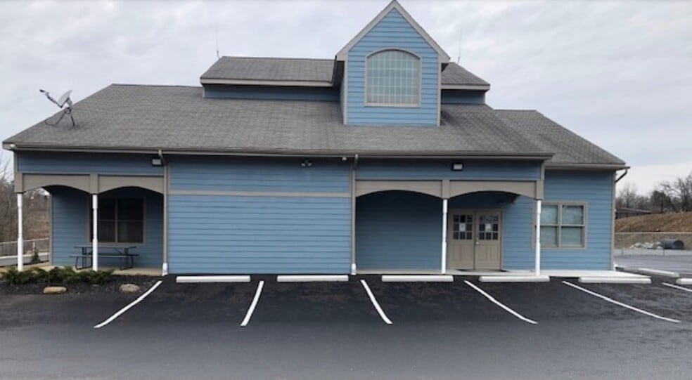 Primary Photo Of 21 Hagerty Blvd, West Chester Office For Lease