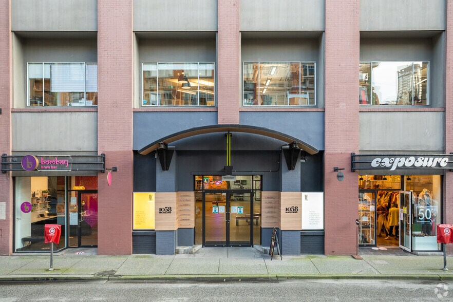 More Photos Of 1058 Mainland St, Vancouver Office For Sale