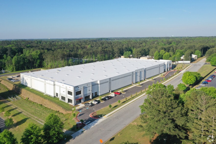 More Photos Of 3800 Naturally Fresh Blvd, College Park Refrigeration Cold Storage For Lease