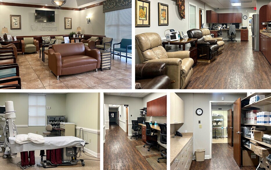 More Photos Of 320 W Jake Alexander Blvd, Salisbury Medical For Sale