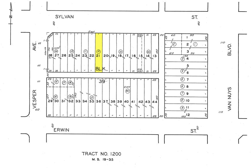 More Photos Of 14540 Sylvan St, Van Nuys Office For Sale