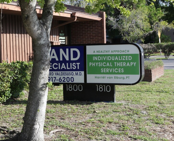 More Photos Of 1800-1810 S Tuttle Ave, Sarasota Medical For Lease
