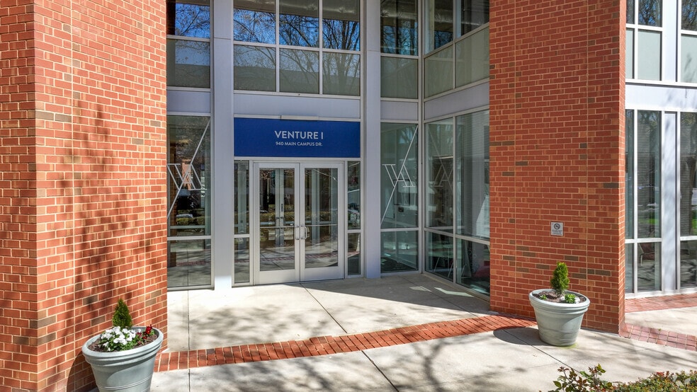 More Photos Of 940 Main Campus Dr, Raleigh Unknown For Lease