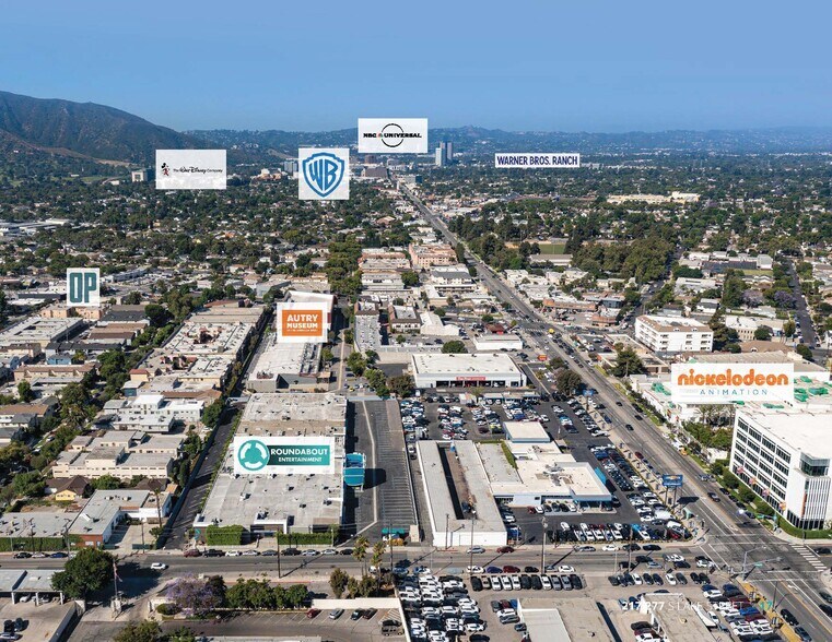 More Photos Of 217-277 S Lake St, Burbank Research And Development For Sale