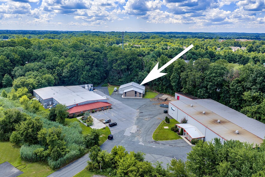 More Photos Of 2300 Industry Ct, Forest Hill Light Manufacturing For Lease