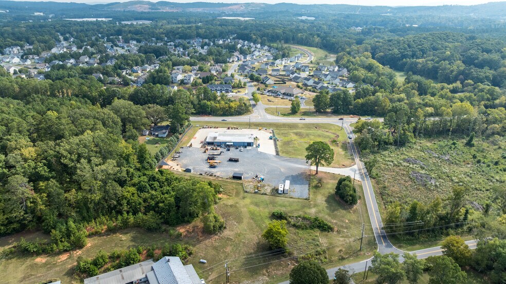 More Photos Of 55 Cut Off Rd, Adairsville Industrial For Sale