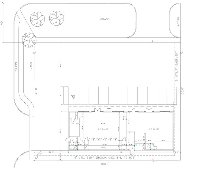 More Photos Of 1701 E 61st St N, Park City Storefront For Lease
