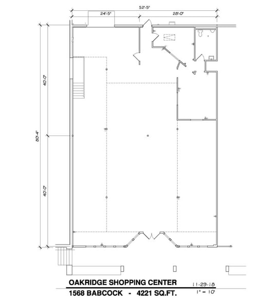 More Photos Of 1552-1604 Babcock Rd, San Antonio Unknown For Lease