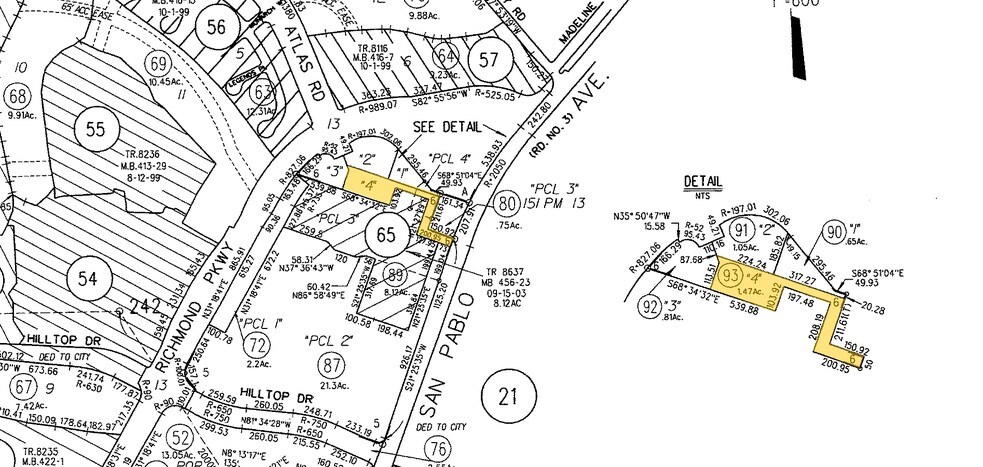 More Photos Of 15501 San Pablo Ave, Richmond Storefront Retail Office For Lease