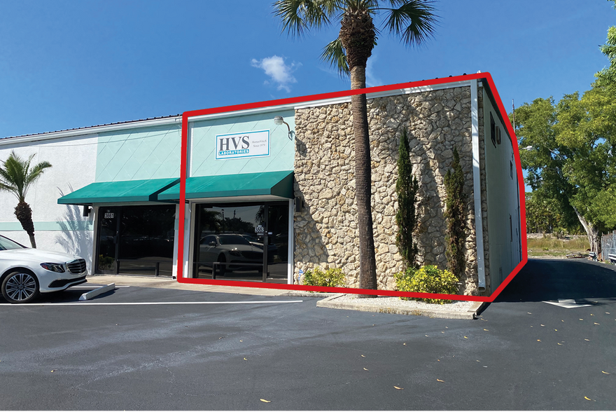 More Photos Of 3663 Arnold Ave, Naples Light Manufacturing For Lease