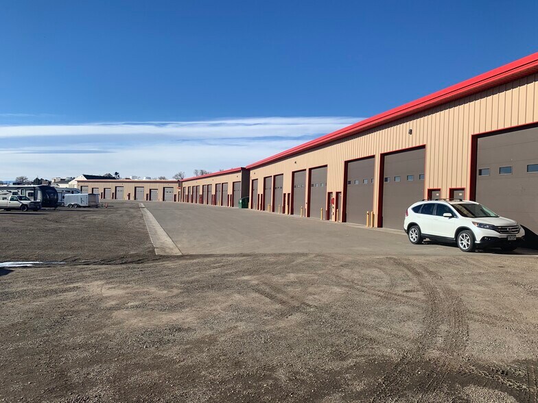 More Photos Of 341 1st St, Mead Warehouse For Lease