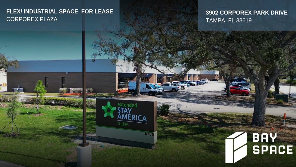 Primary Photo Of 3902 Corporex Park Dr, Tampa Unknown For Lease