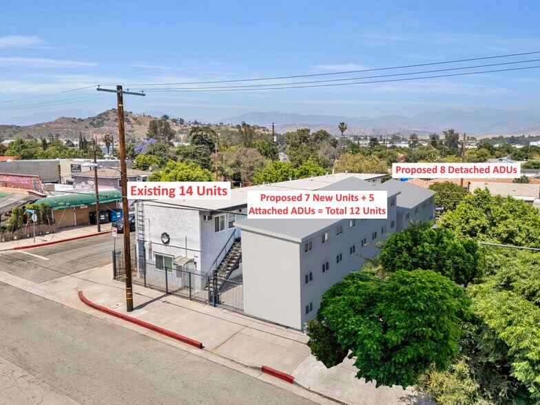 More Photos Of 10028 San Fernando Rd, Pacoima Apartments For Sale