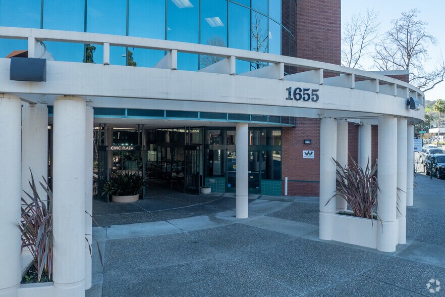 More Photos Of 1655 N Main St, Walnut Creek Office For Lease