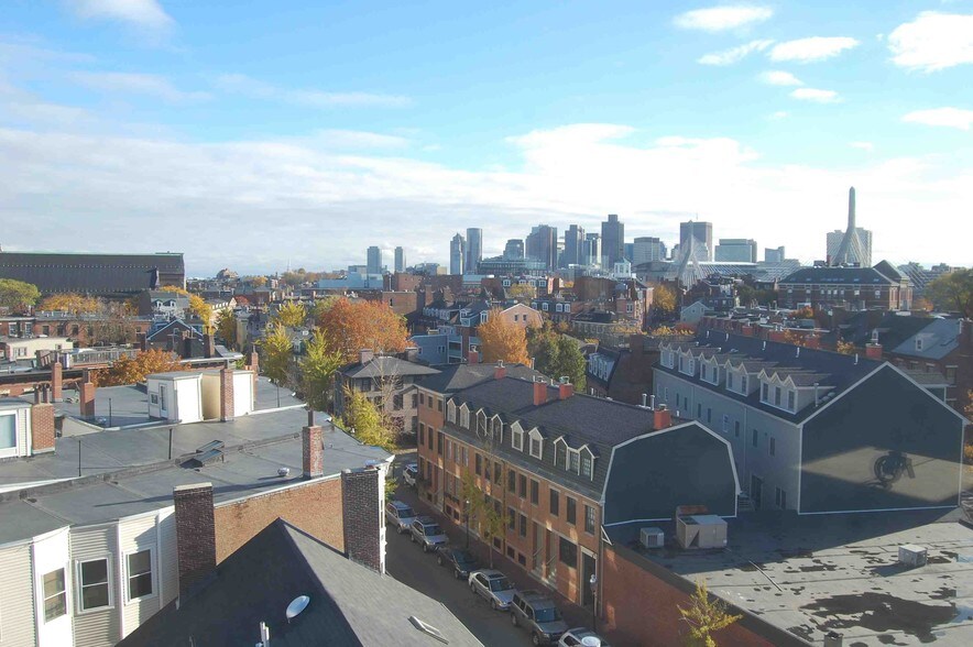 More Photos Of 1 Thompson Sq, Charlestown Loft Creative Space For Lease