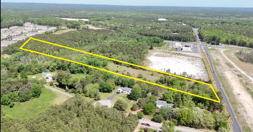 More Photos Of 564 Cedar Swamp Rd, Jackson Land For Sale