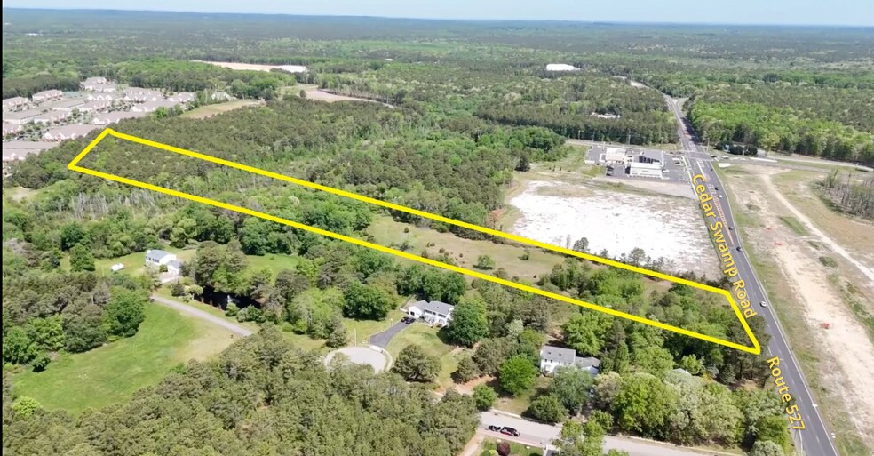 More Photos Of 564 Cedar Swamp Rd, Jackson Land For Sale