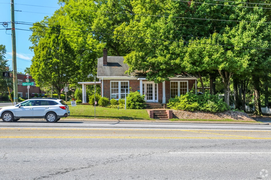 Primary Photo Of 501 W Garrison Blvd, Gastonia Office Residential For Lease