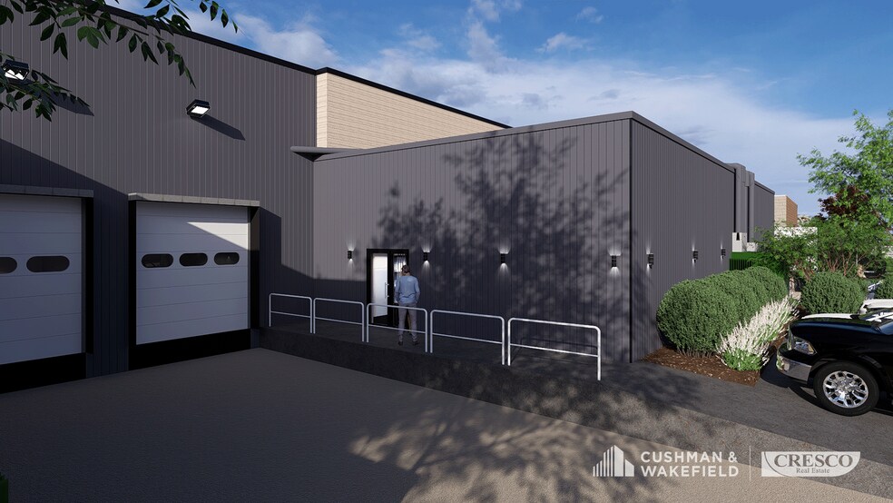 More Photos Of 4605 Spring Rd, Brooklyn Heights Industrial For Sale