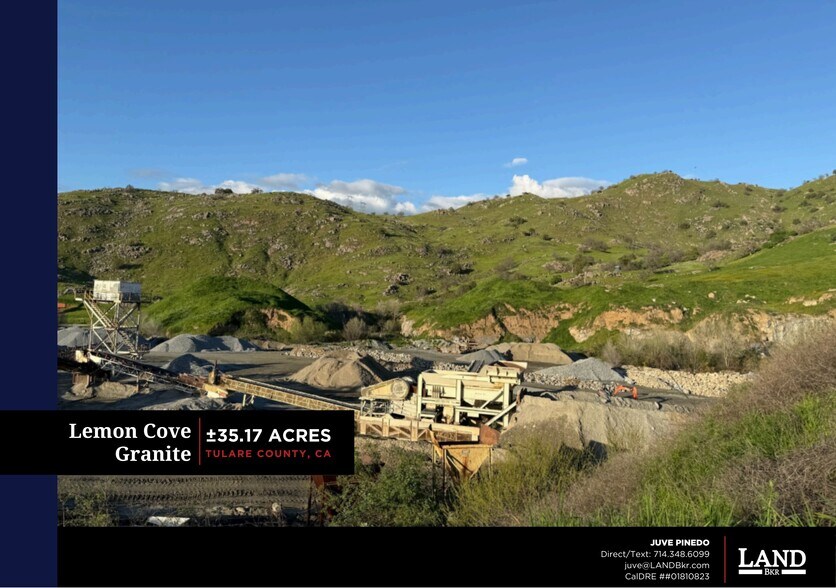 More Photos Of Avenue 328 Ave, Lemon Cove Land For Sale