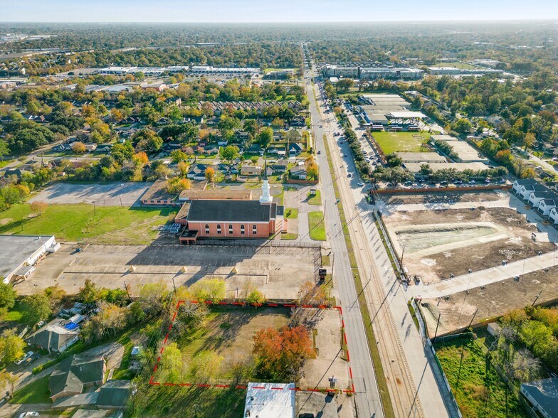 More Photos Of 5201 Martin Luther King Jr Blvd, Houston Land For Sale