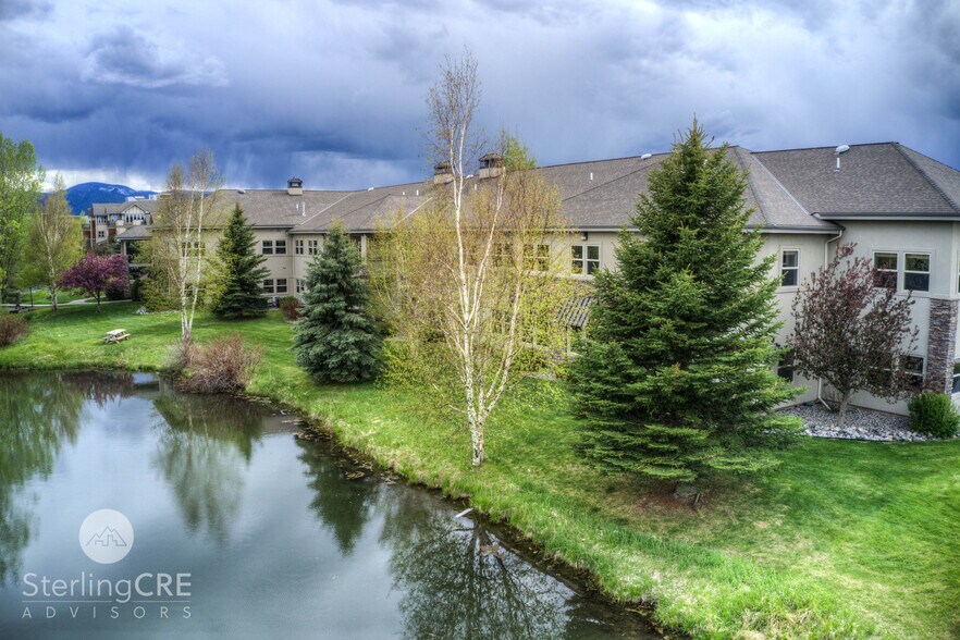 More Photos Of 40 Enterprise Blvd, Bozeman Office For Sale