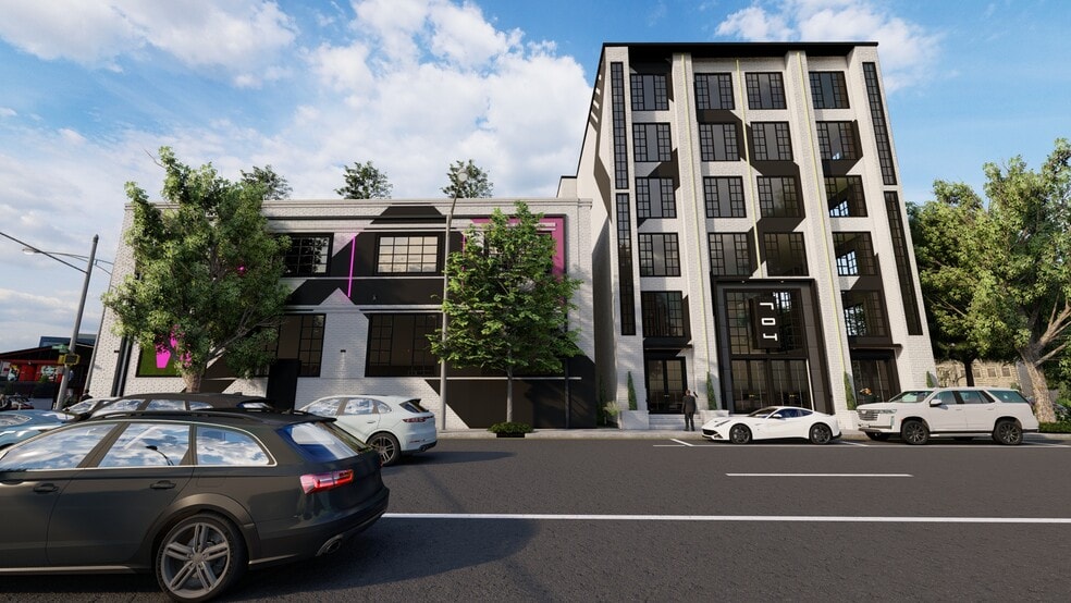 More Photos Of 926-938 E Monument St, Baltimore Warehouse For Sale