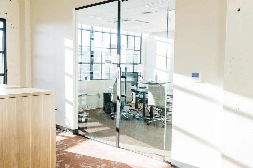 More Photos Of 12 N Cheyenne Ave, Tulsa Coworking Space