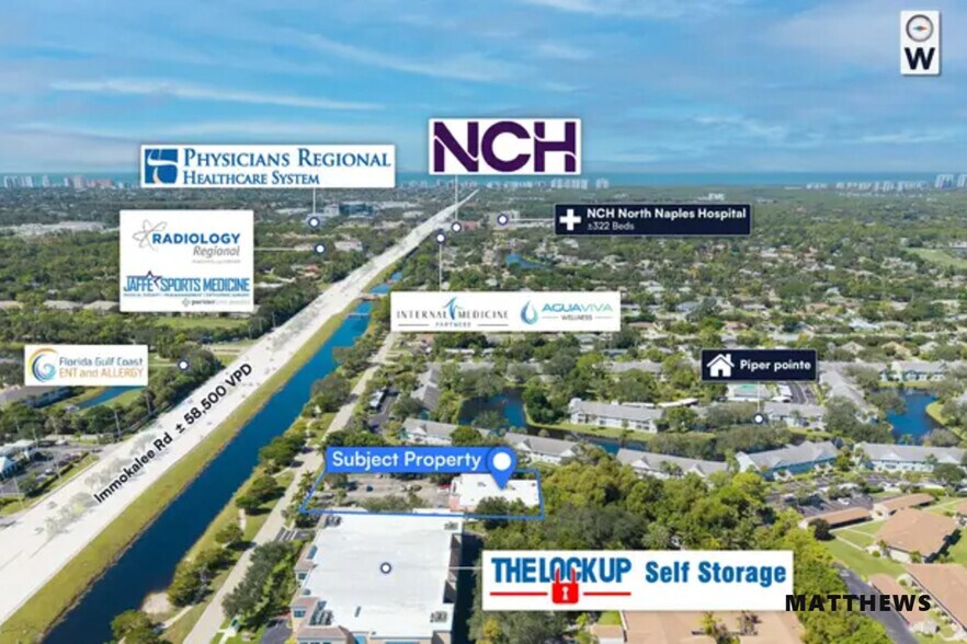 More Photos Of 675 Piper Blvd, Naples Office For Sale