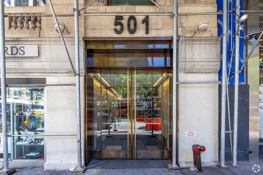 More Photos Of 501 Fifth Ave, New York Office For Lease