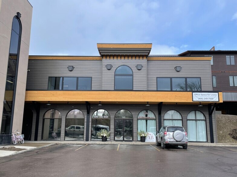 More Photos Of 100 2nd St E, Whitefish Office For Lease