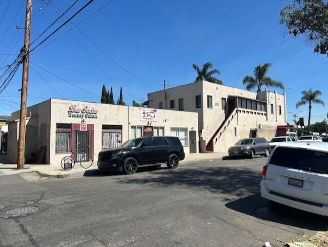 More Photos Of 213-217 W 21st St, Long Beach Storefront For Lease